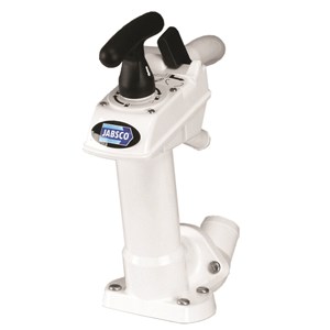 Jabsco Manual Toilet Replacement Pump Assembly - Click Image to Close